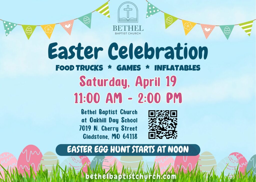 Easter Celebration Event